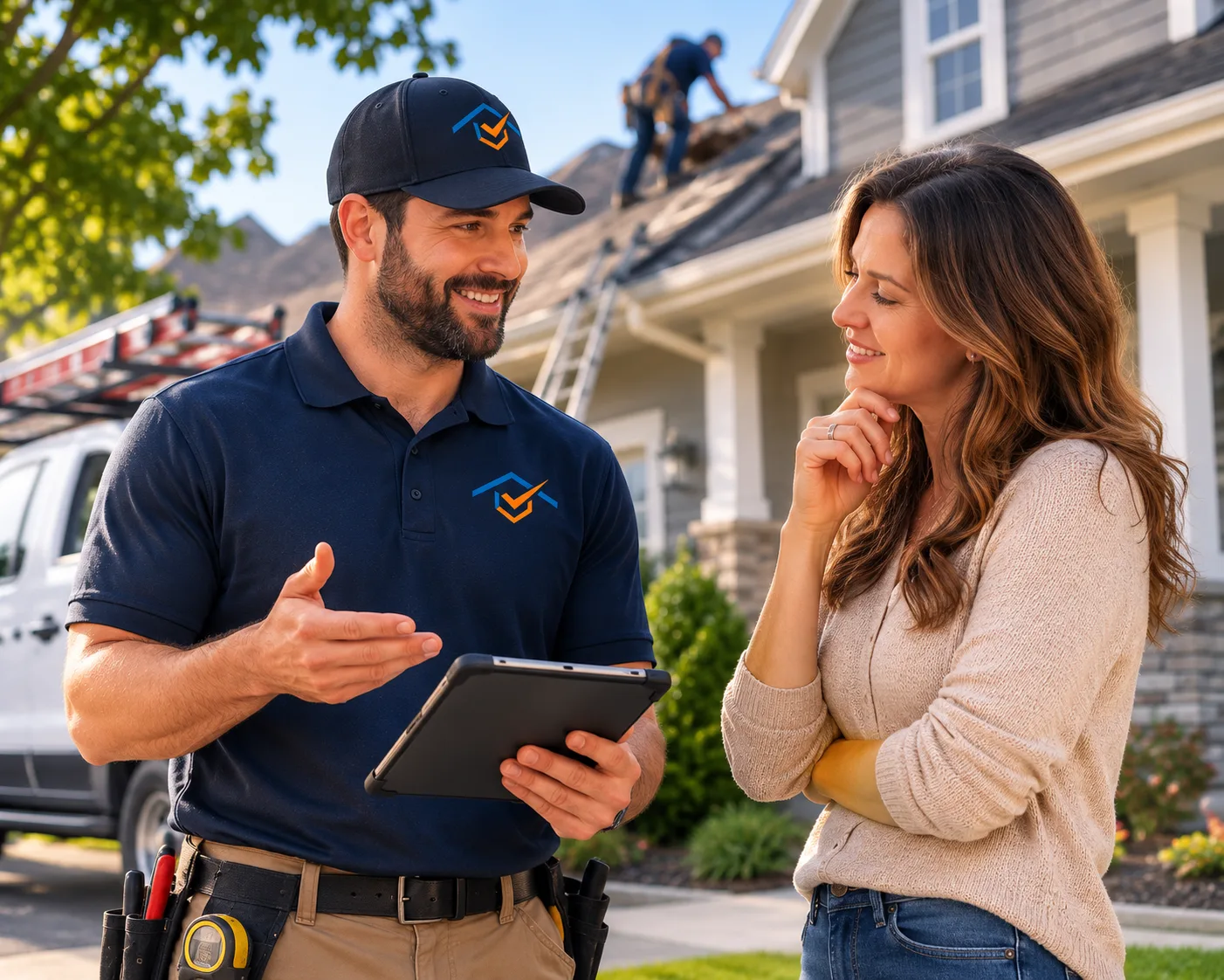 Roof Inspection FAQs in Barrackville, WV